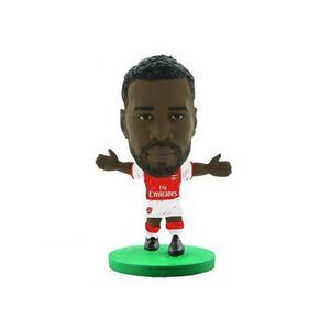 Arsenal FC Alexandre Lacazette SoccerStarz Football Figurine / Red/White